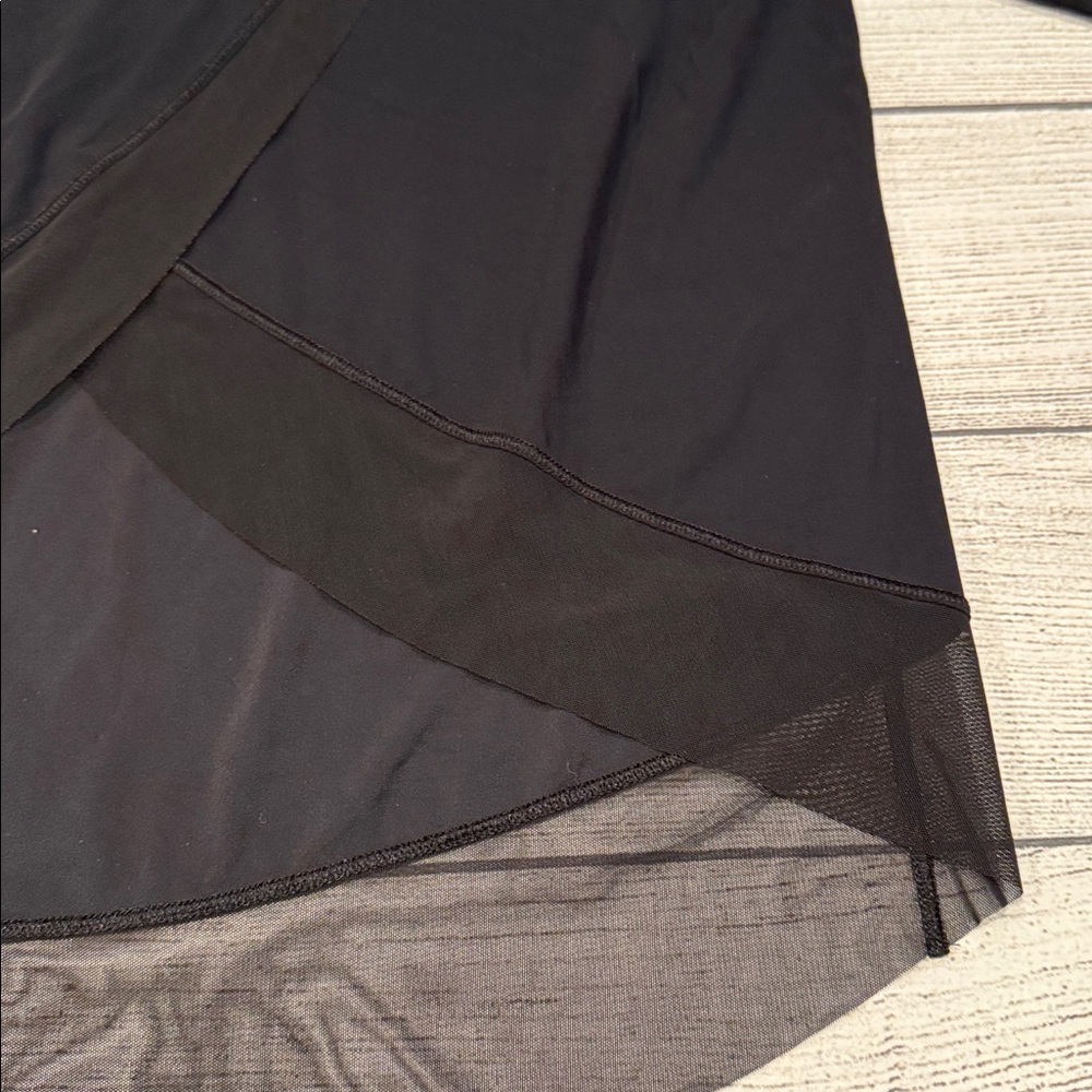 🍋Women’s Lululemon Quick Pace Long Sleeve size 6 black🍋 - Picture 14 of 15